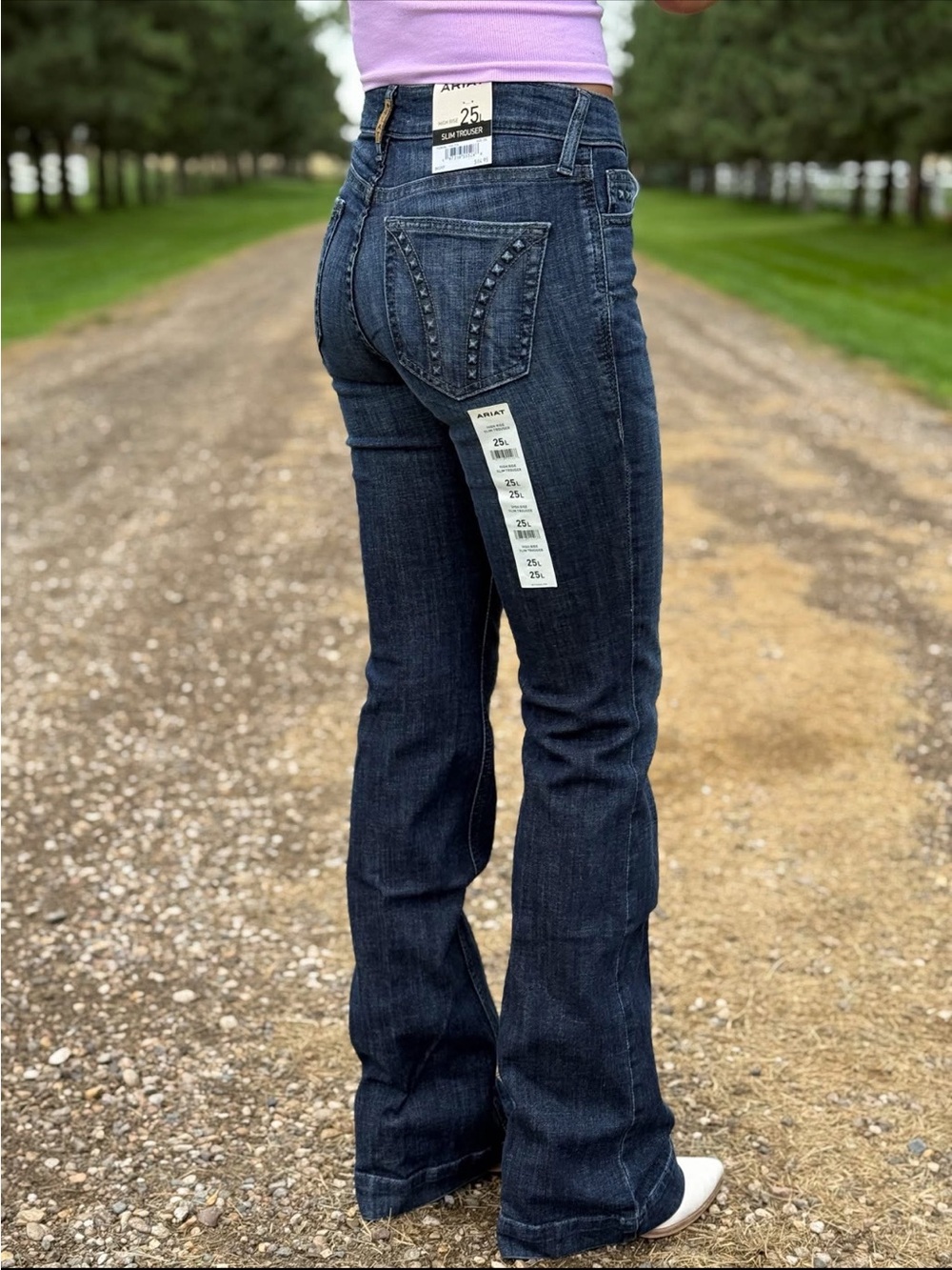 Ariat Savannah 7’s exclusive 25L - Picture 4 of 4